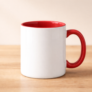 3STONE RED MUG