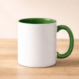 3STONE GREEN MUG