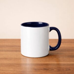 3STONE DARKBLUE MUG