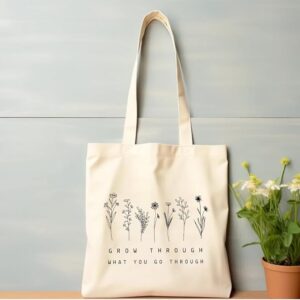 Cotton Tote Bag