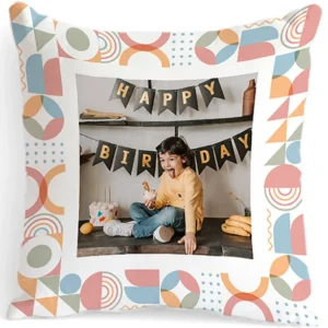 Personalized Photo Pillow