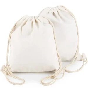 Drawstring Bags.