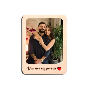 Customized MDF Fridge Magnet