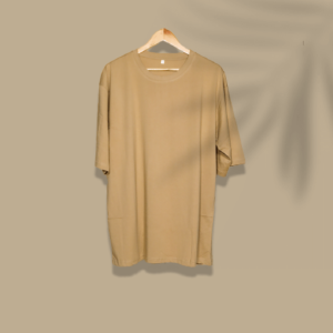 Round Neck Oversized