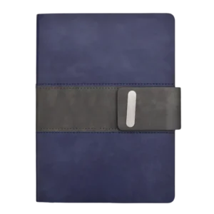 OXFORD BLUE NOTEBOOK