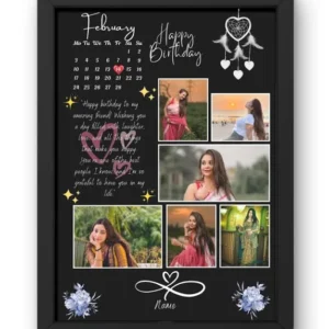 Customized Photo Frame