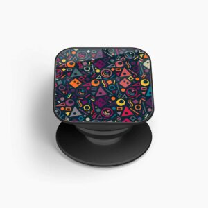 Square Pop Socket