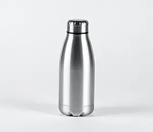 STEEL COLA BOTTLE 500ML